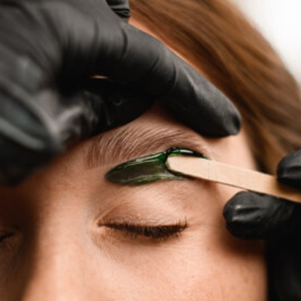 Brow Wax at The House of Beauty in Spokane, WA