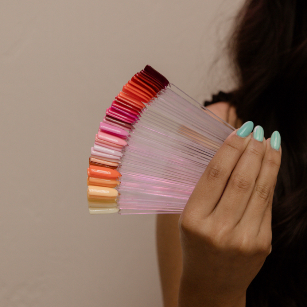 ADD ON MEDIUM length w/ ANY shape at One:Nine Salon LLC in Lubbock, TX