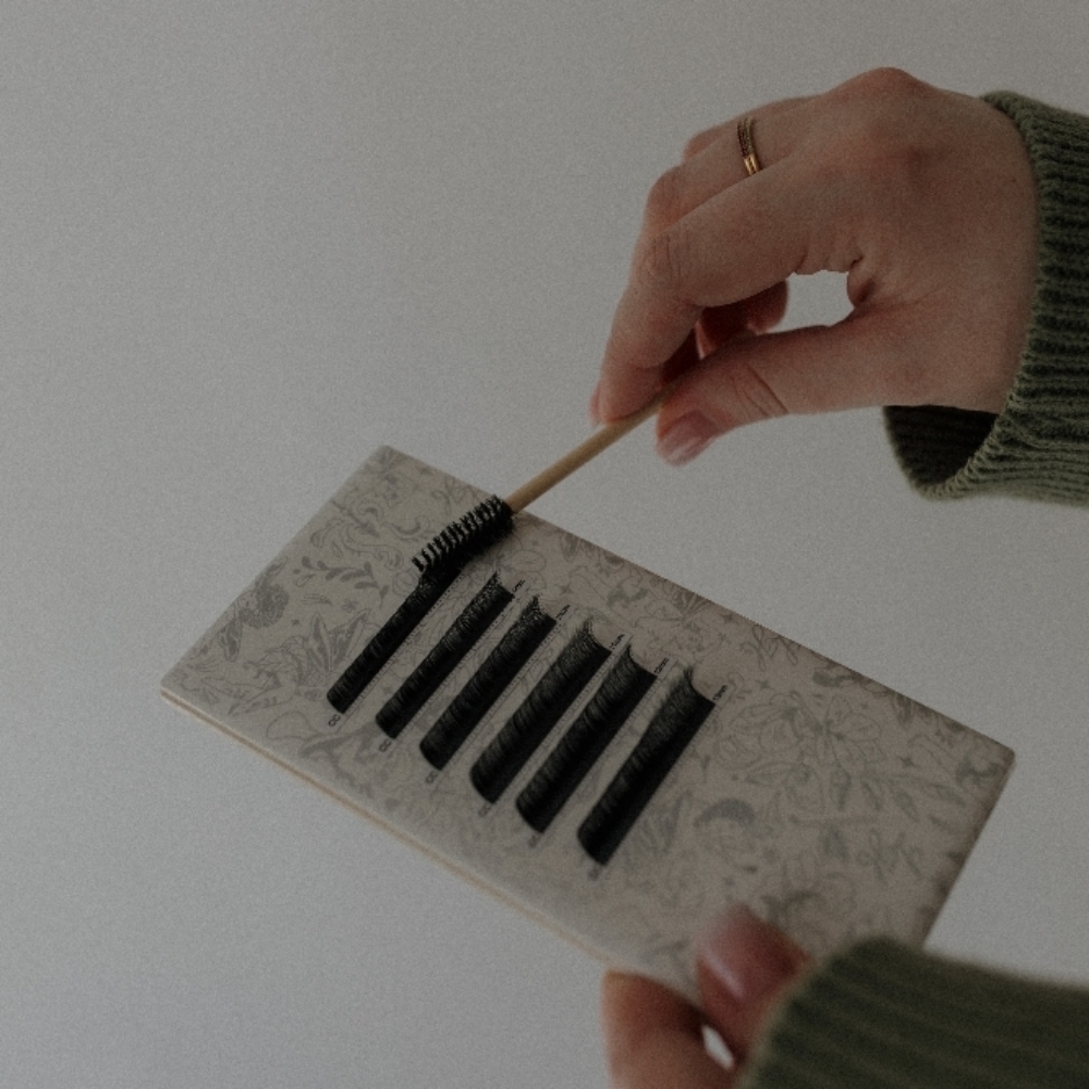 Extended Lash Fill at Lashes By Moriah in Spokane Valley, WA