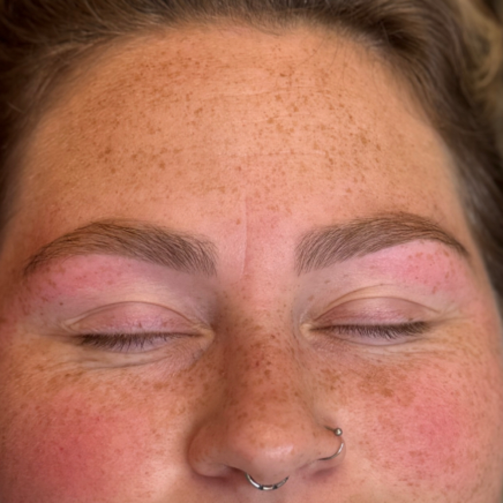 Eyebrow Wax at Hailey Newton in Greenville, TX