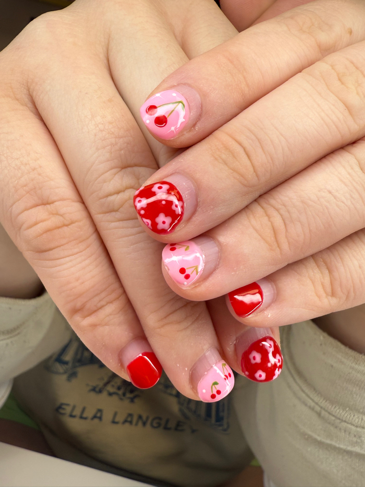 Rebalance 4+ weeks Fill $10-$15 at Nailzbyqueenmac in Midwest City, OK