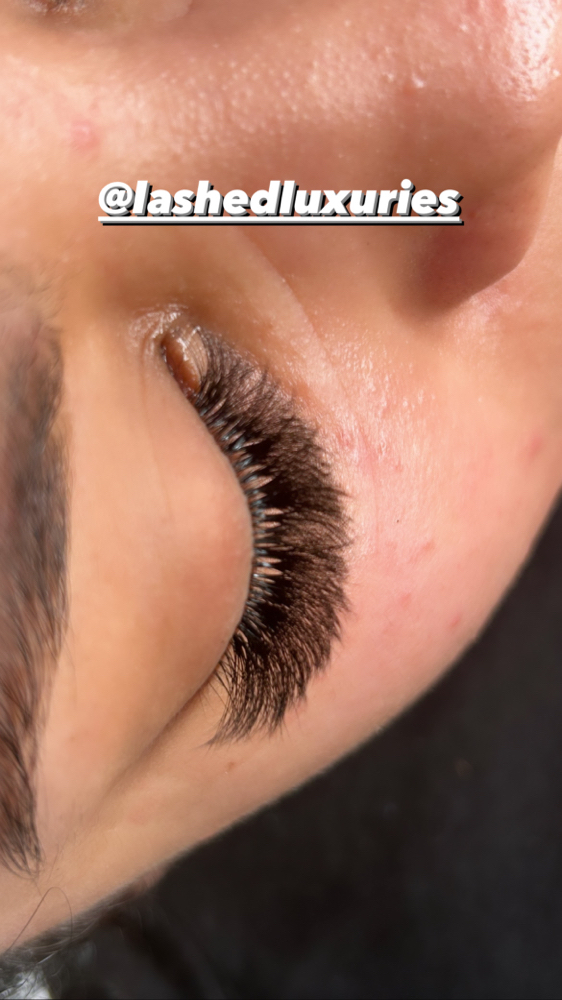 Foreign Lash Fill
