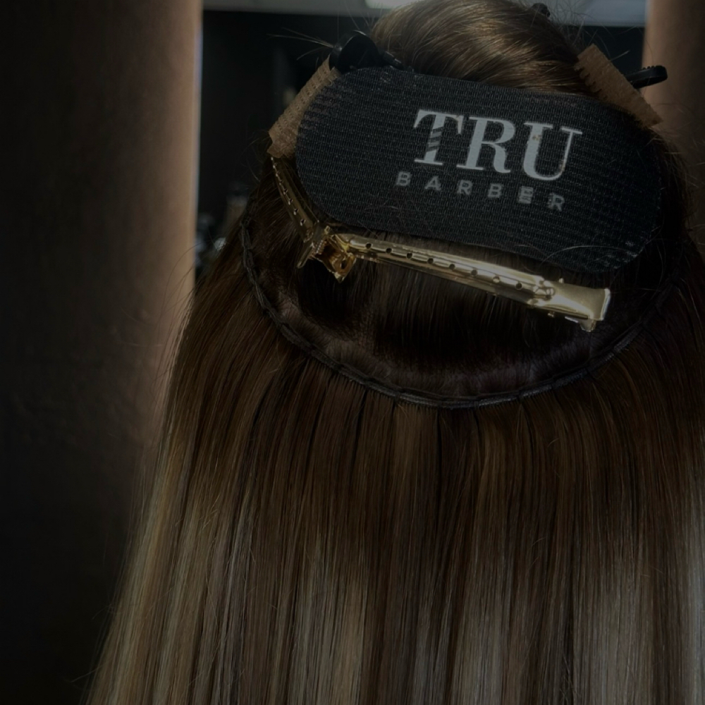 HAIR EXTENSION INSTALLATION at M&M Hair Studio in Kingsport, TN