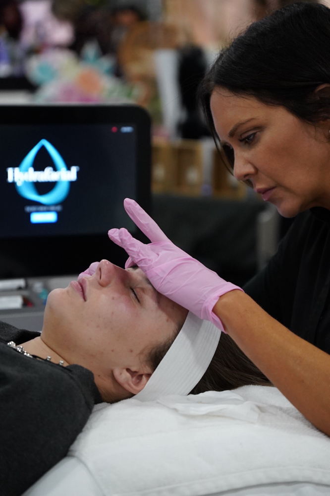 Teen Hydrafacial at Skin Aesthetics Studio in East Bernard, TX