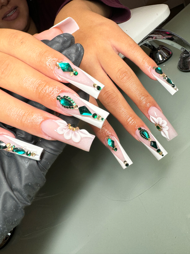 Acrylic Fill