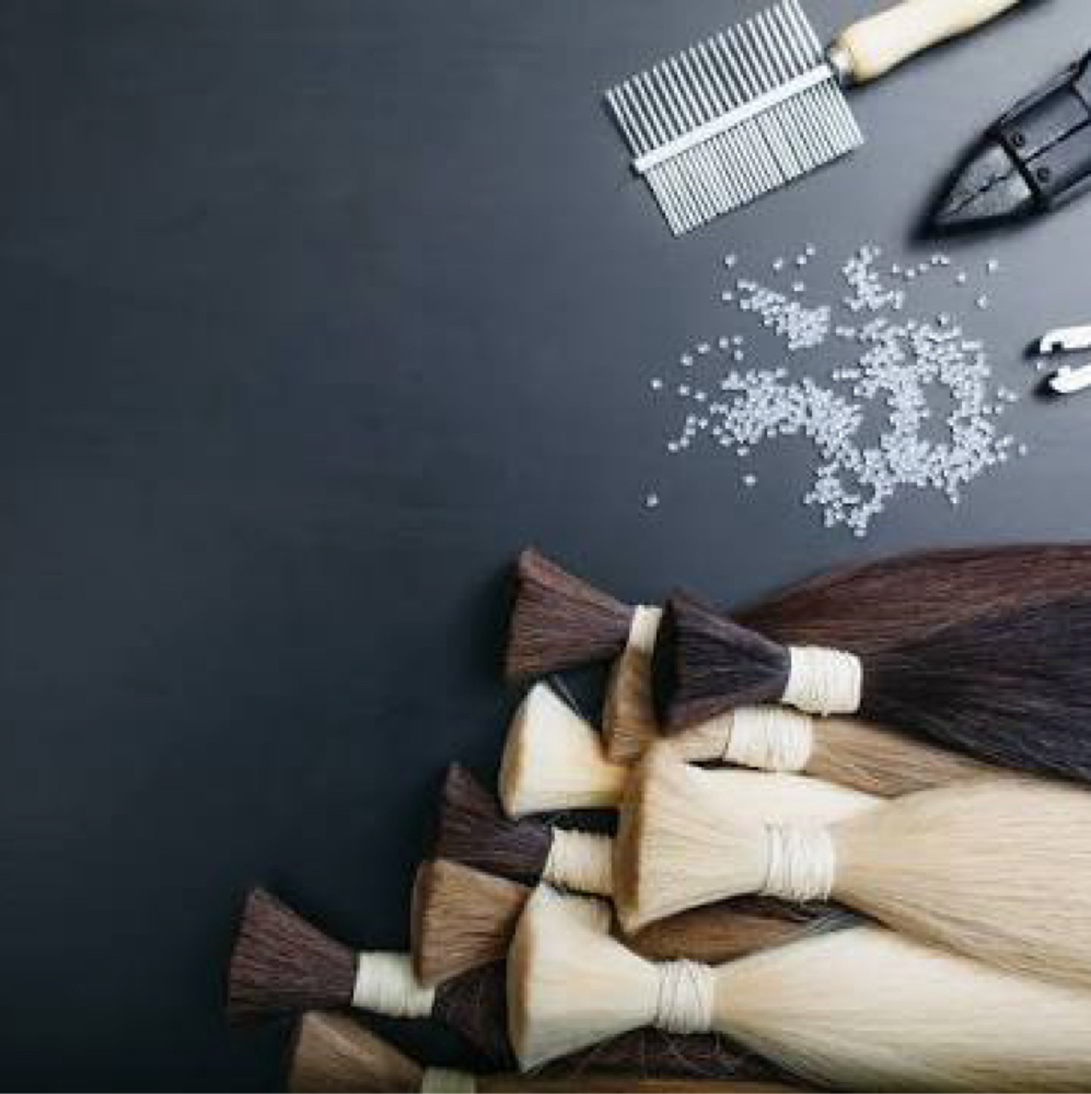 Rebond Keratin Extensions at Hair by Monica in Apollo Beach, FL