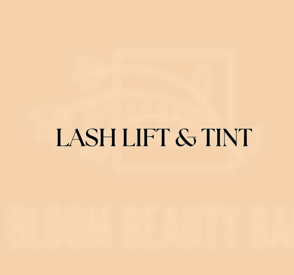 Lash Lift & Tint at Bloom Beauty Bar LLC in Houston, TX