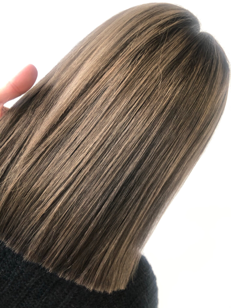 Lowlights at Beauty By Angeles in Gurnee, IL