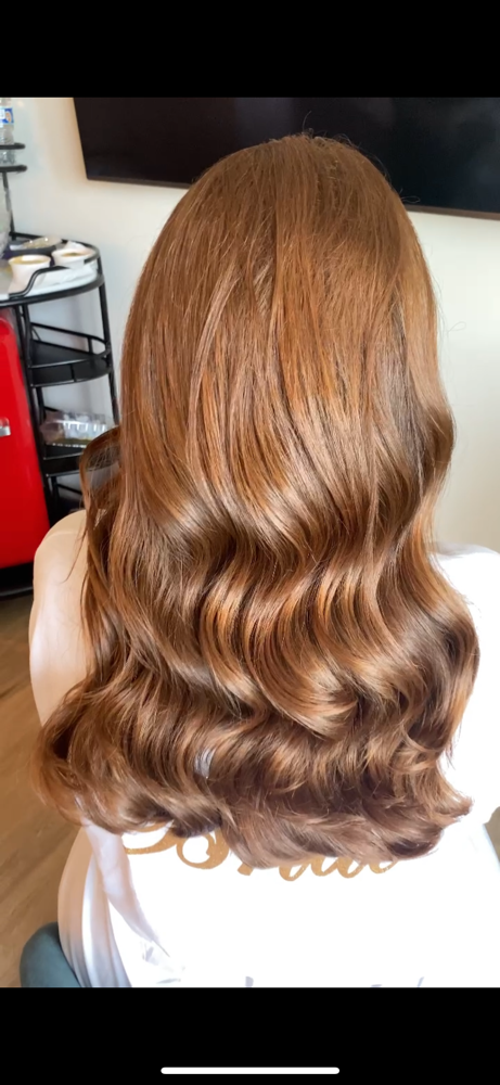 Blowdry & Style
