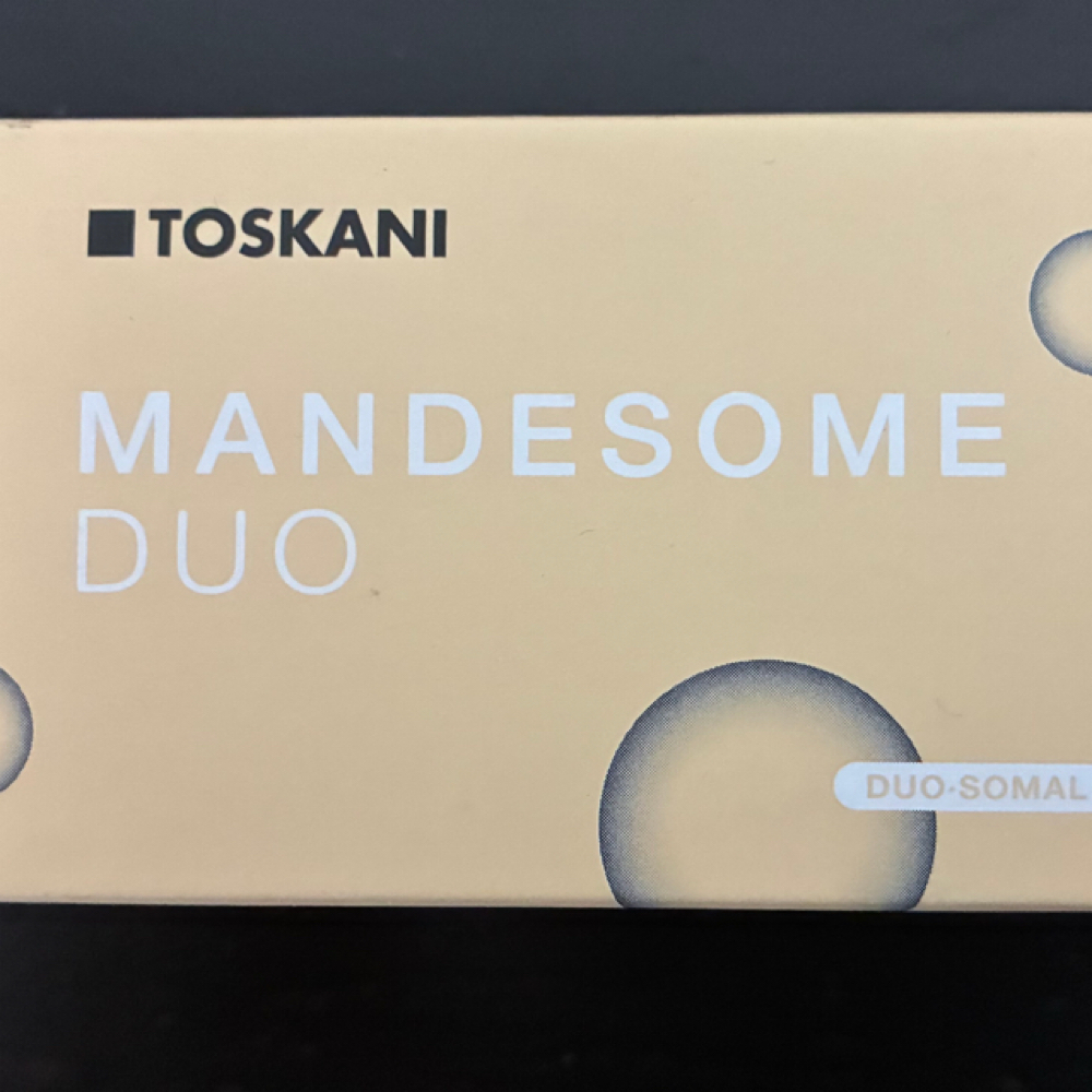 Mandesome Duo Toskani Chemical Peel at Shine Injectable Lounge in Durant, OK