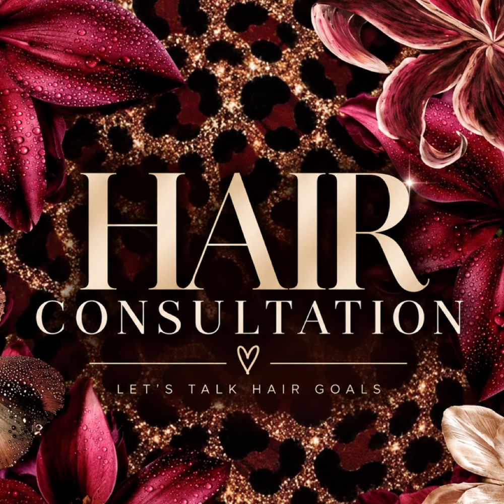 ✨Hair Consultation ✨ at Marlena Beauty in Del Mar, CA