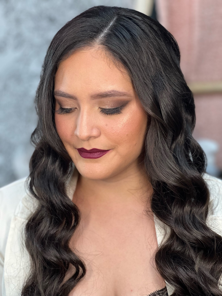 Makeup + Hair Services