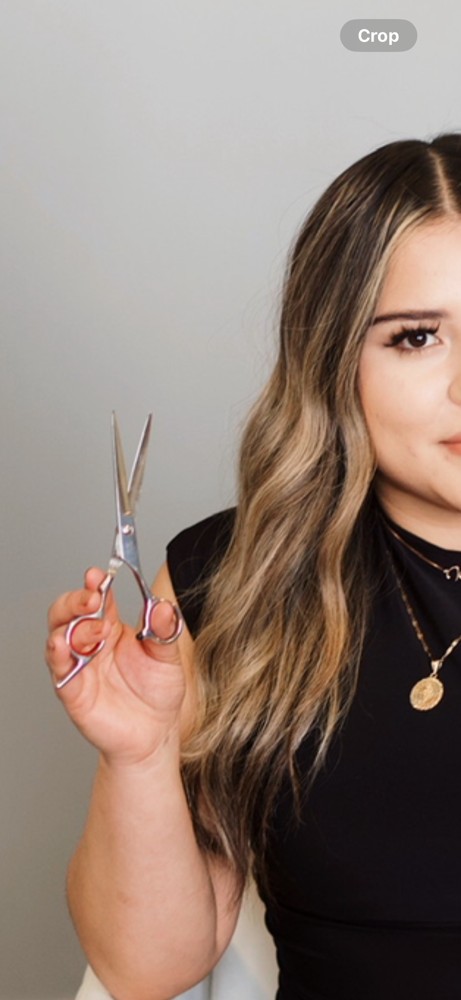 Haircut + Wash + Style