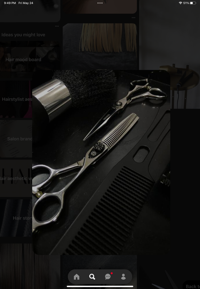 Haircut + Wash + Style