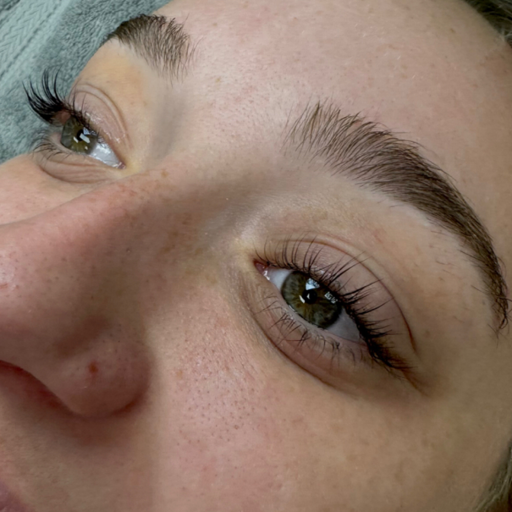 Korean Lash Lift & Tints at Esthetic Glow in arlington, WA