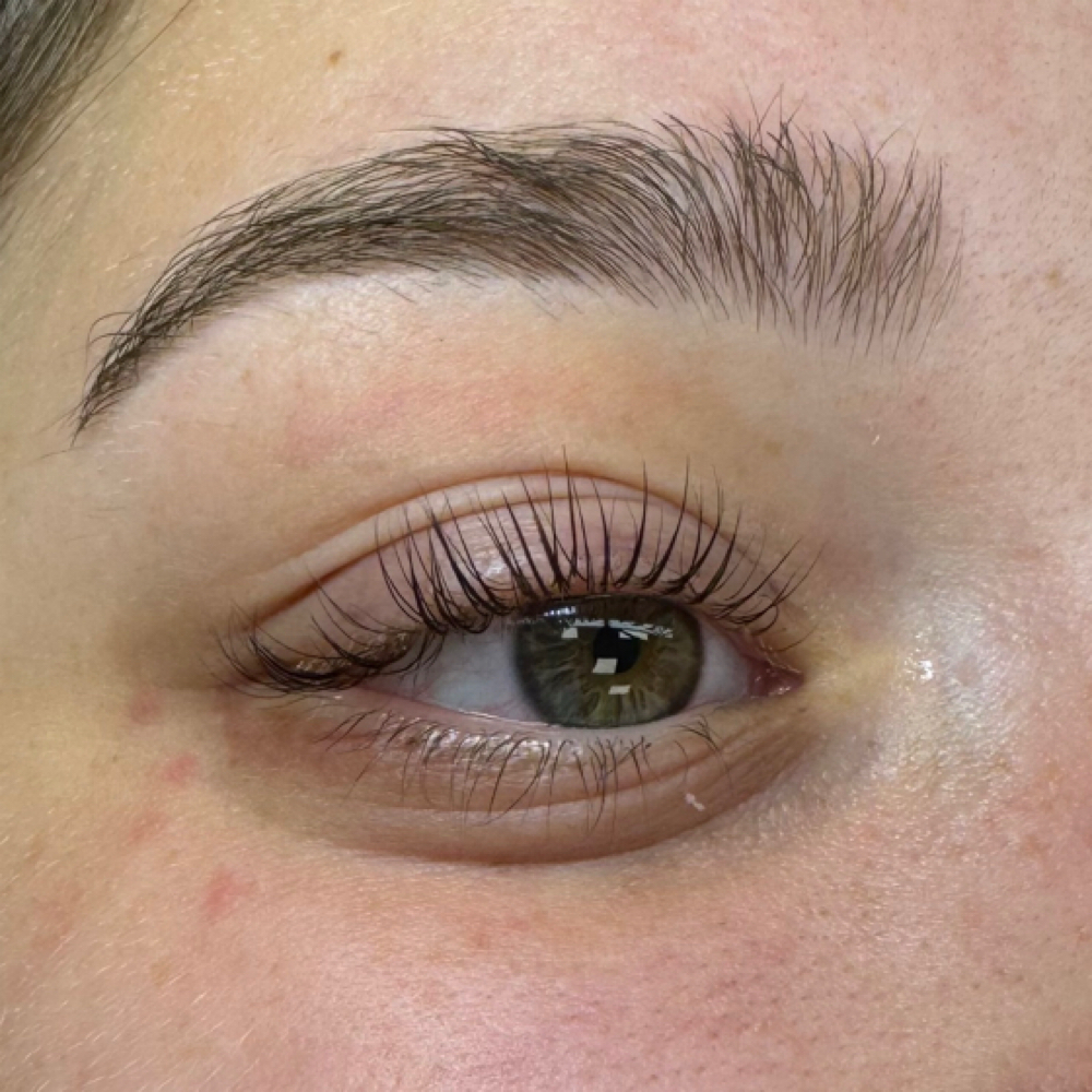 Korean Lash Lift & Tints at Esthetic Glow in arlington, WA