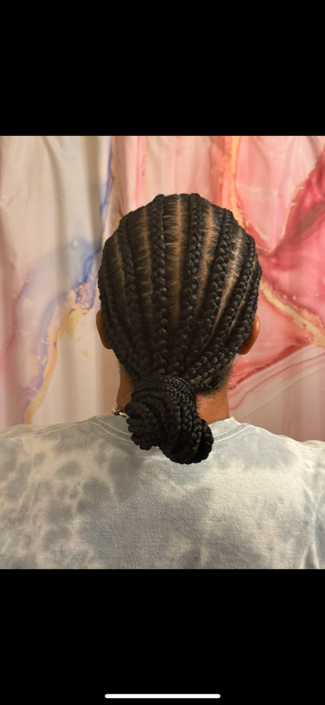 10 Stitch Braids
