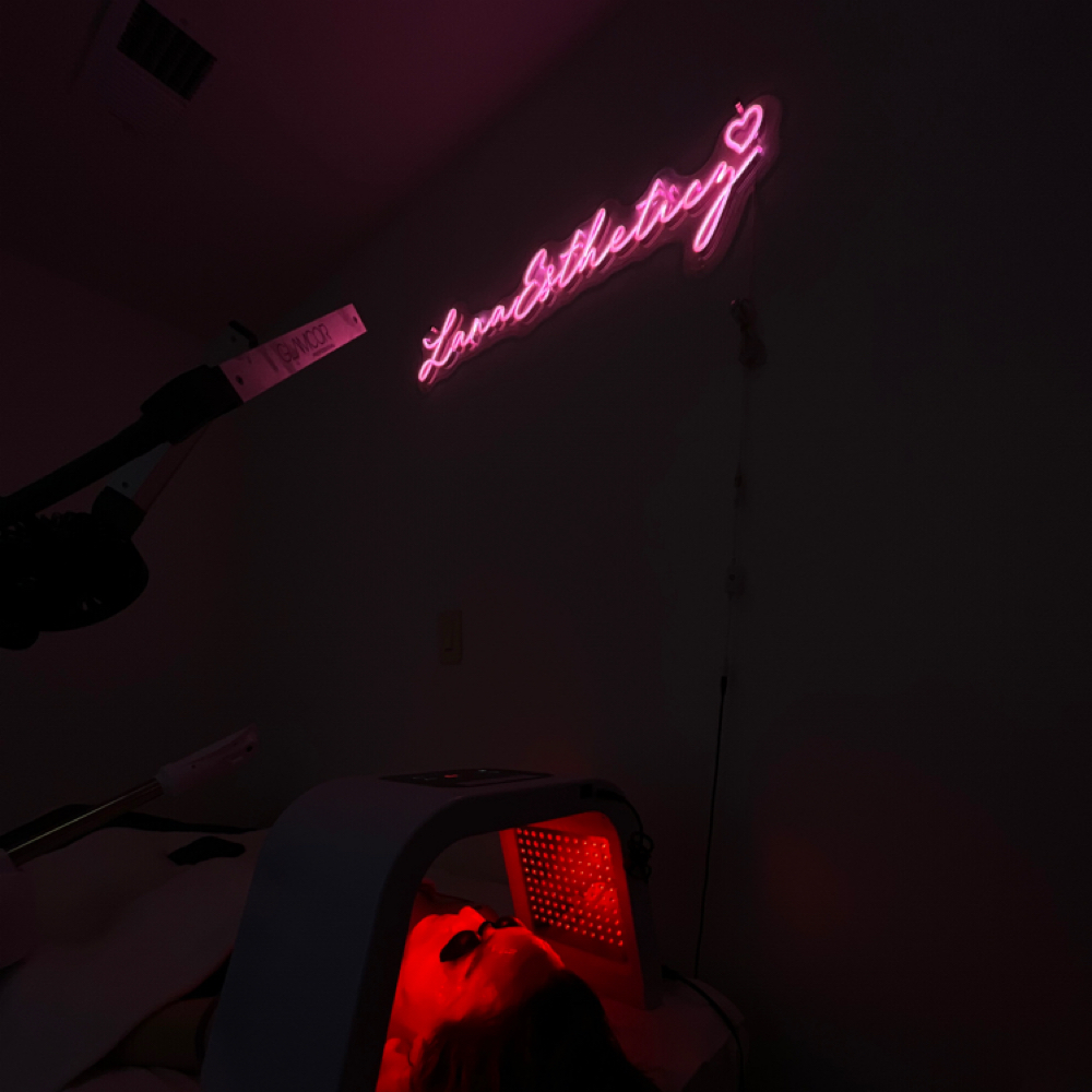 Mini Glowy Facial at LANAESTHETICZ in Castro Valley, CA
