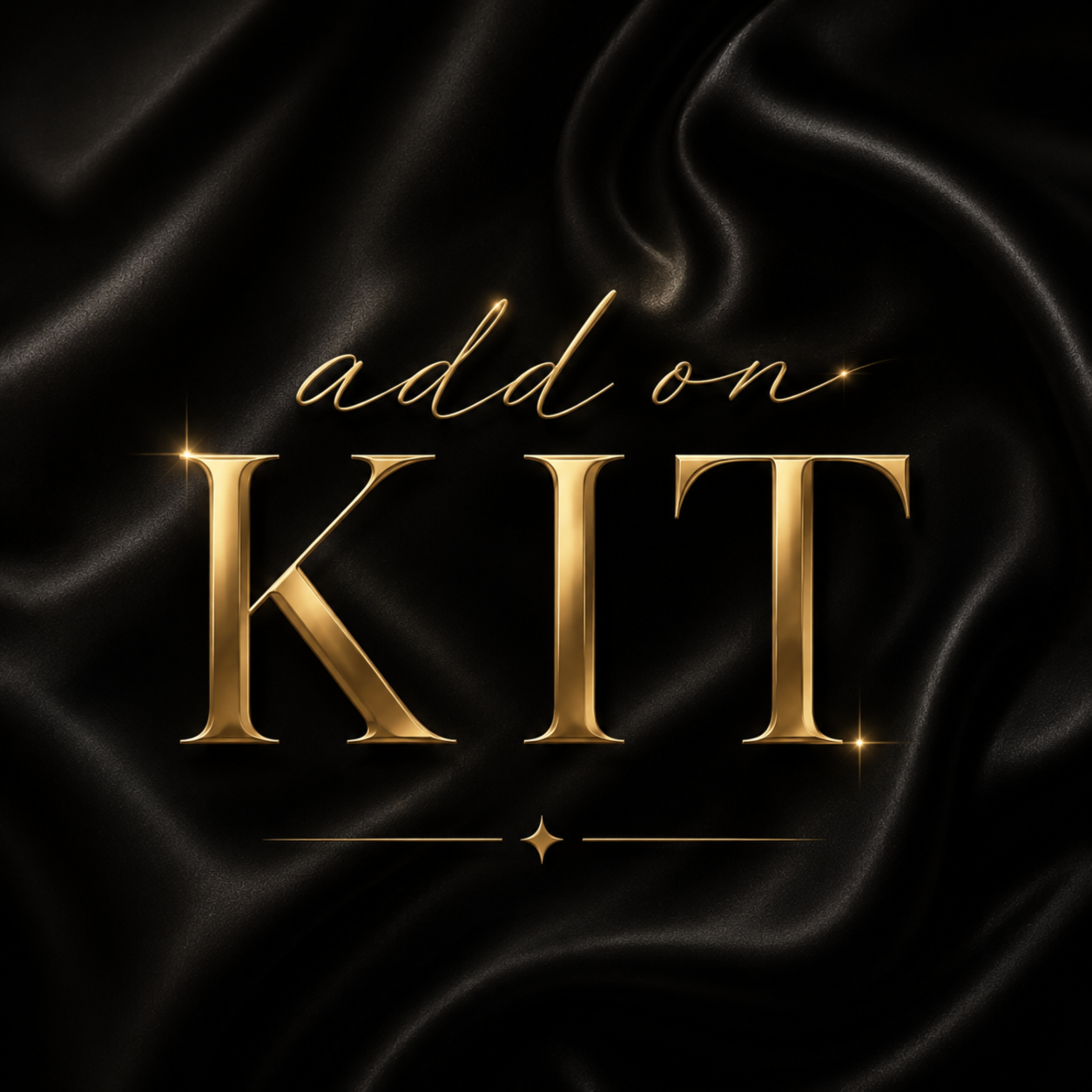 ADD ON KIT at MBYMSTUDIOS. in Silver Spring, MD