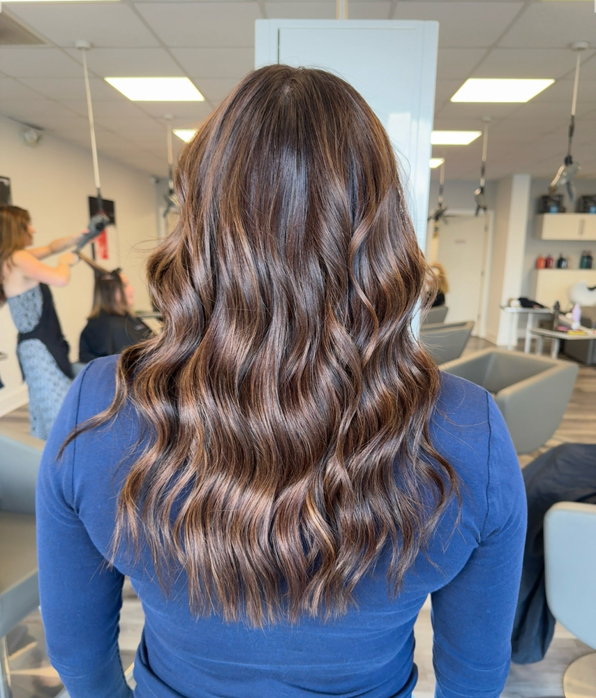 Shampoo Blowout at Hair by Kendal Grace in Stafford, VA