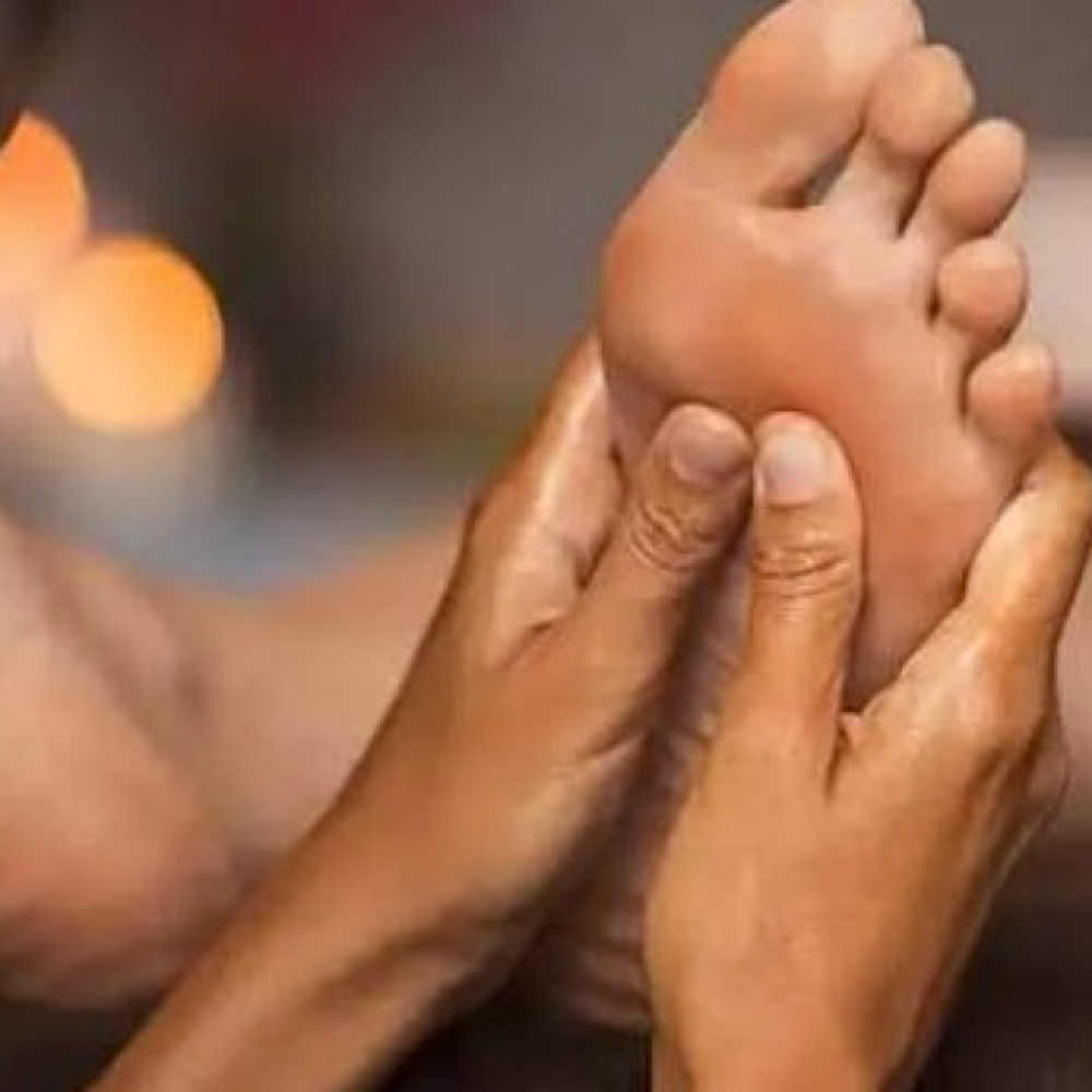 Reflexology Massage at Ronnie’s World of Massage and Relaxation in Sacramento, CA