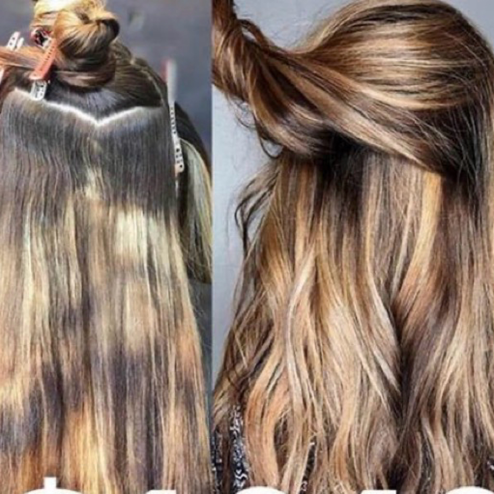 Color Correction 🎨 at MYND Hair Beauty in Woodbridge, VA