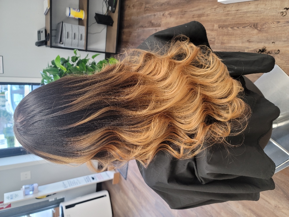 Balayage Full Head