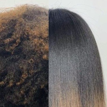 Relaxer at Salon One Thirty One-Salon Three Twenty One in Dallas & Hiram, GA