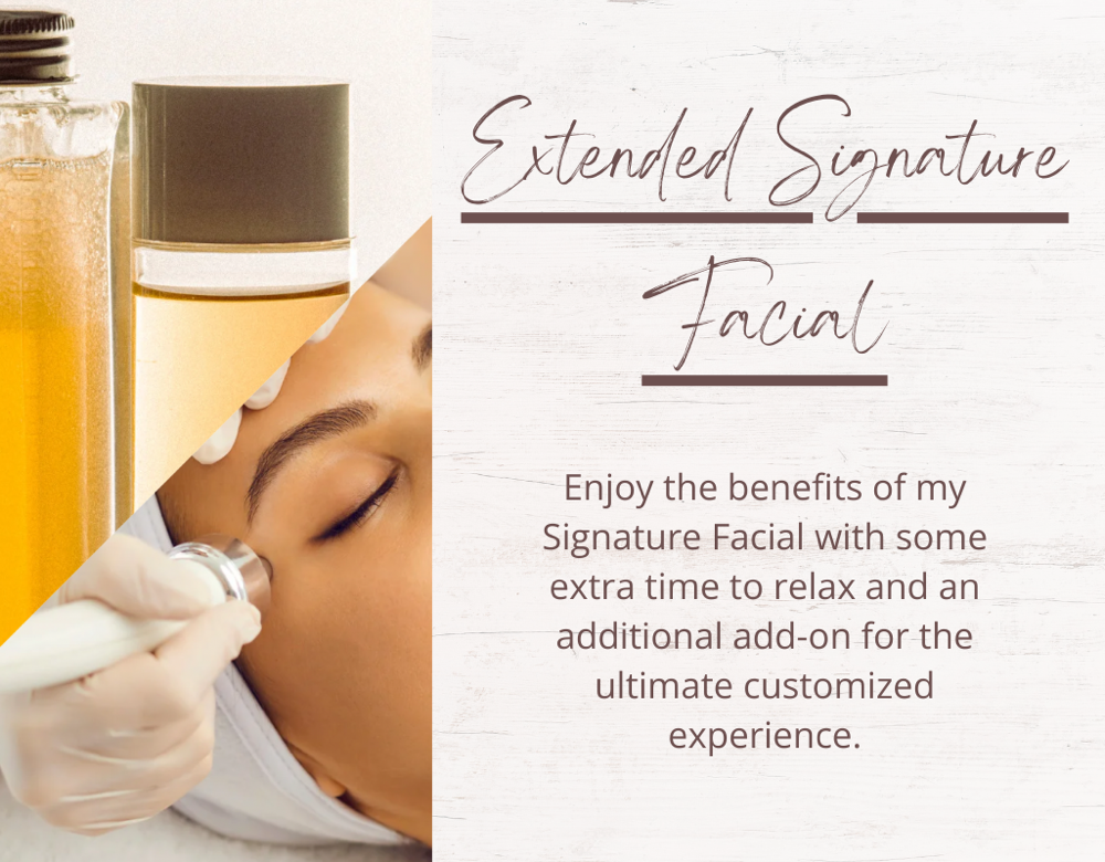 Extended Signature Facial