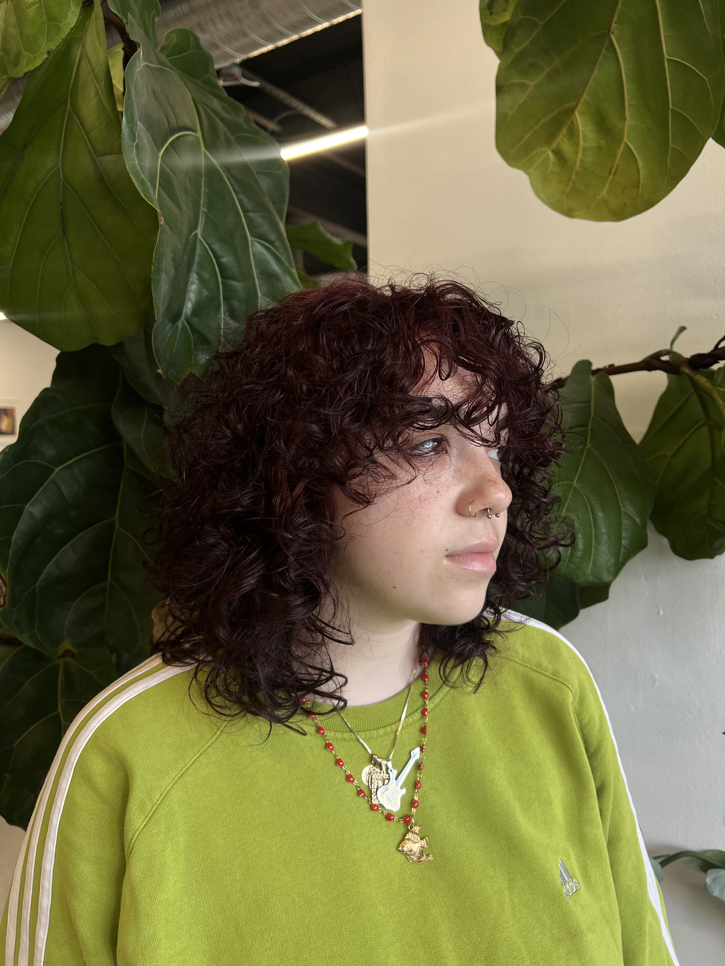 Color Retouch at Sappho Snips in Tampa, FL