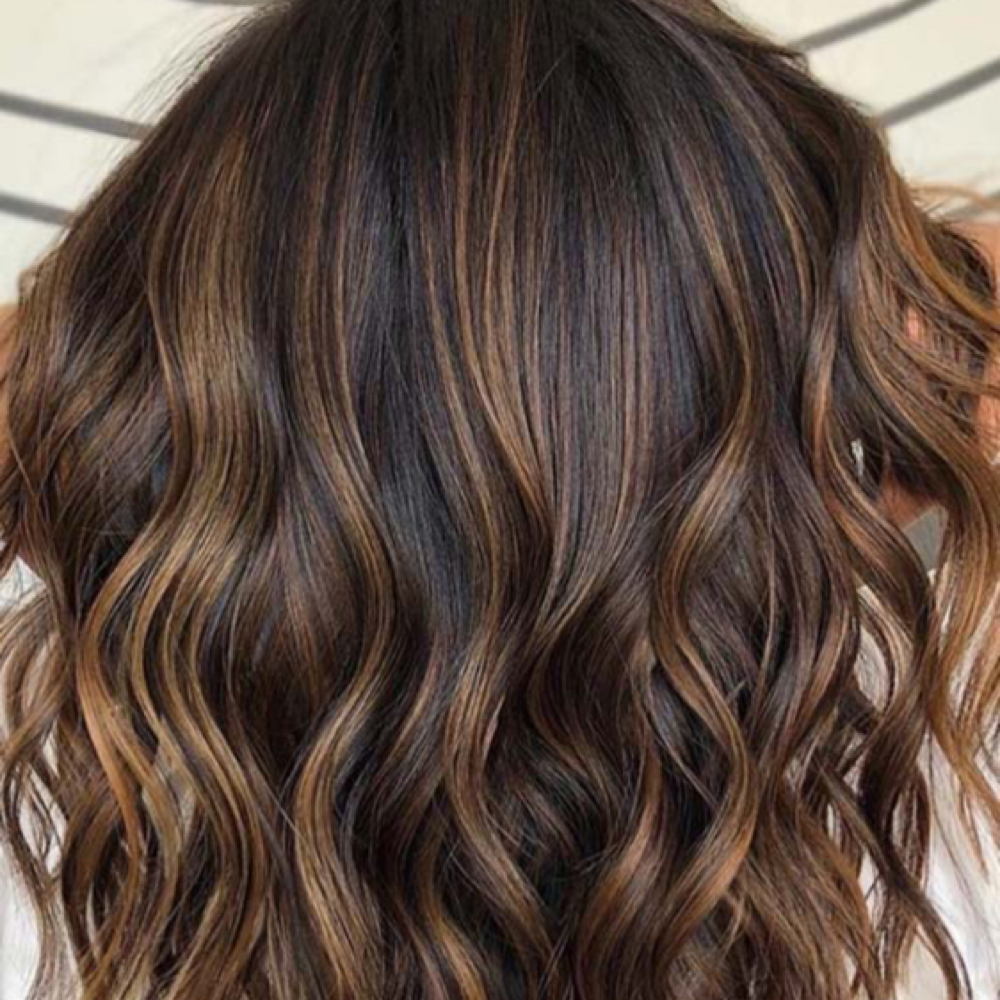 Partial Balayage