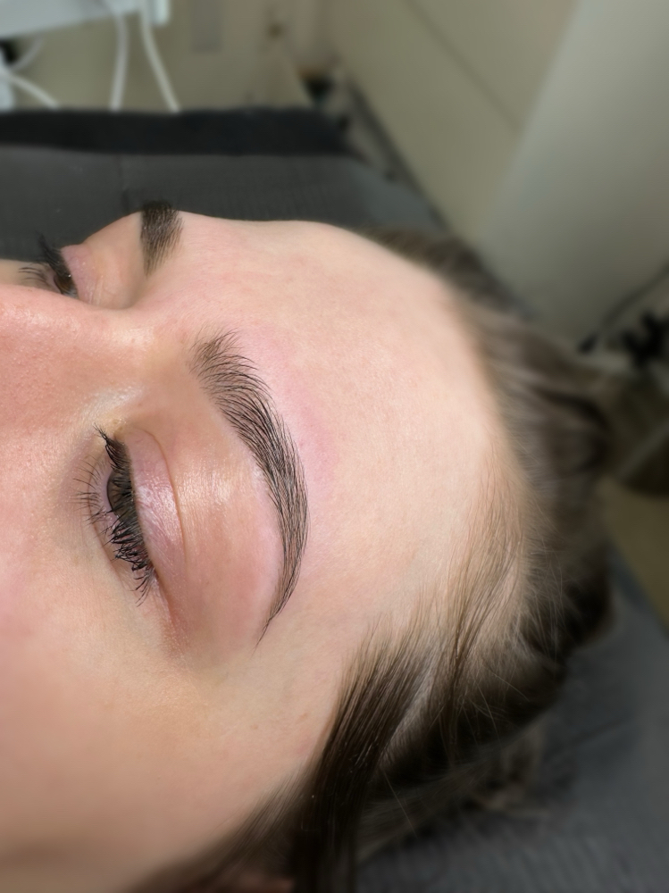 Eyebrow Tint