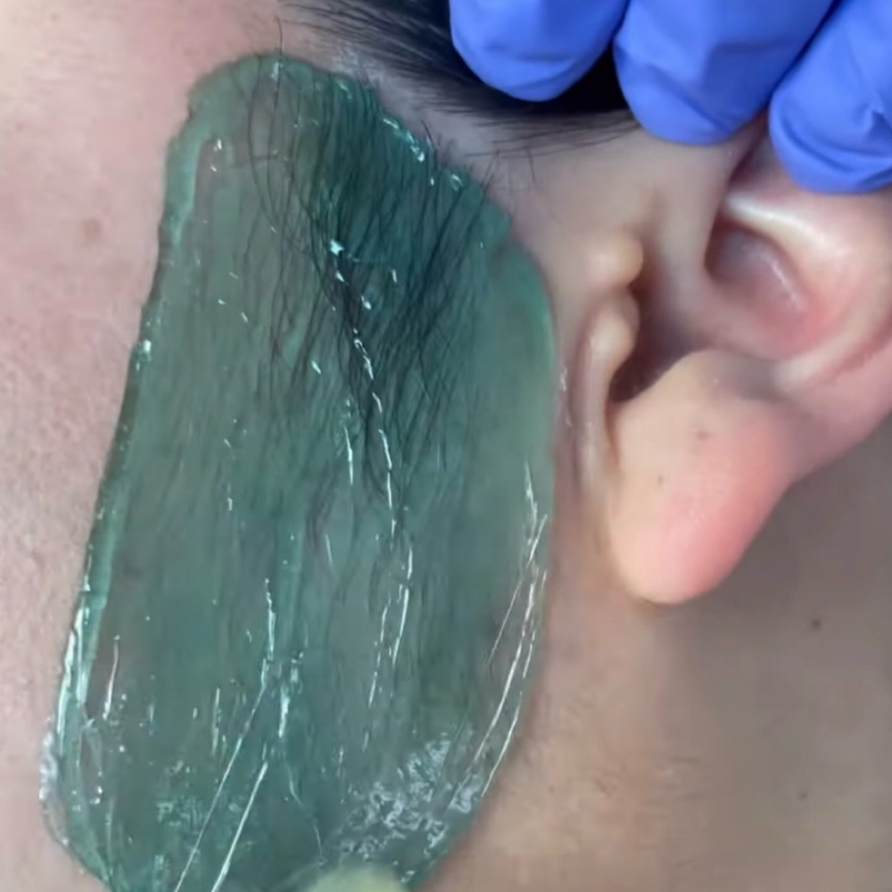 Sideburns Wax at ALL About Tangles in Colorado Springs, CO