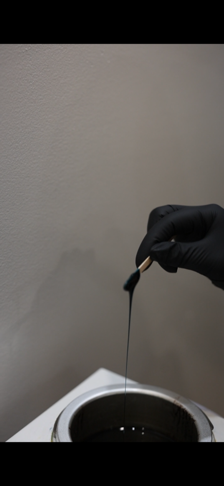 Under Arm Wax