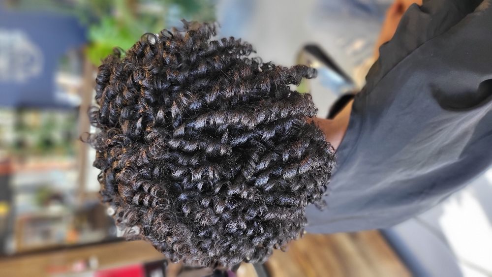 Cork Screw/Flexi Rods