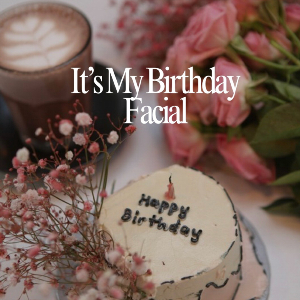 It’s MY Birthday Facial! at Sweet Skin Studio in San Antonio (Castle Hills ), TX