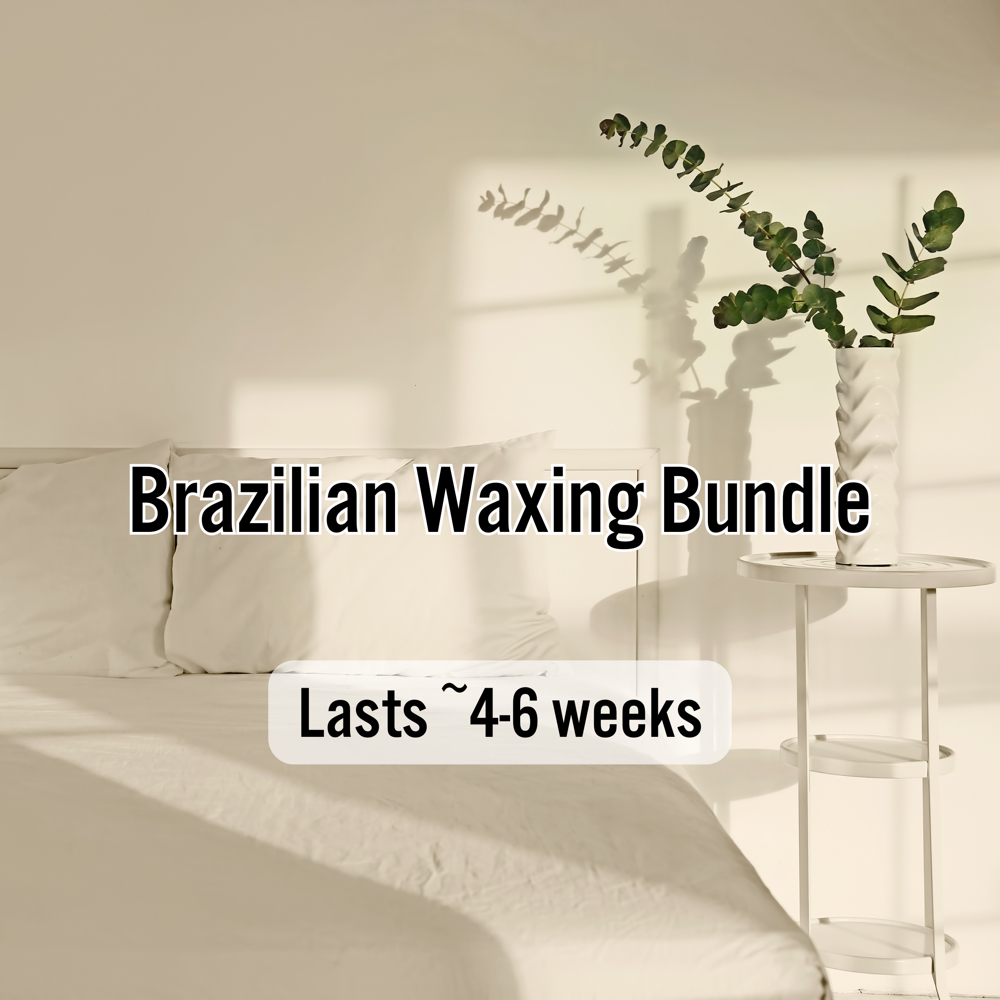Brazilian Waxing Bundle at Dinah Pop in Lynnwood, WA