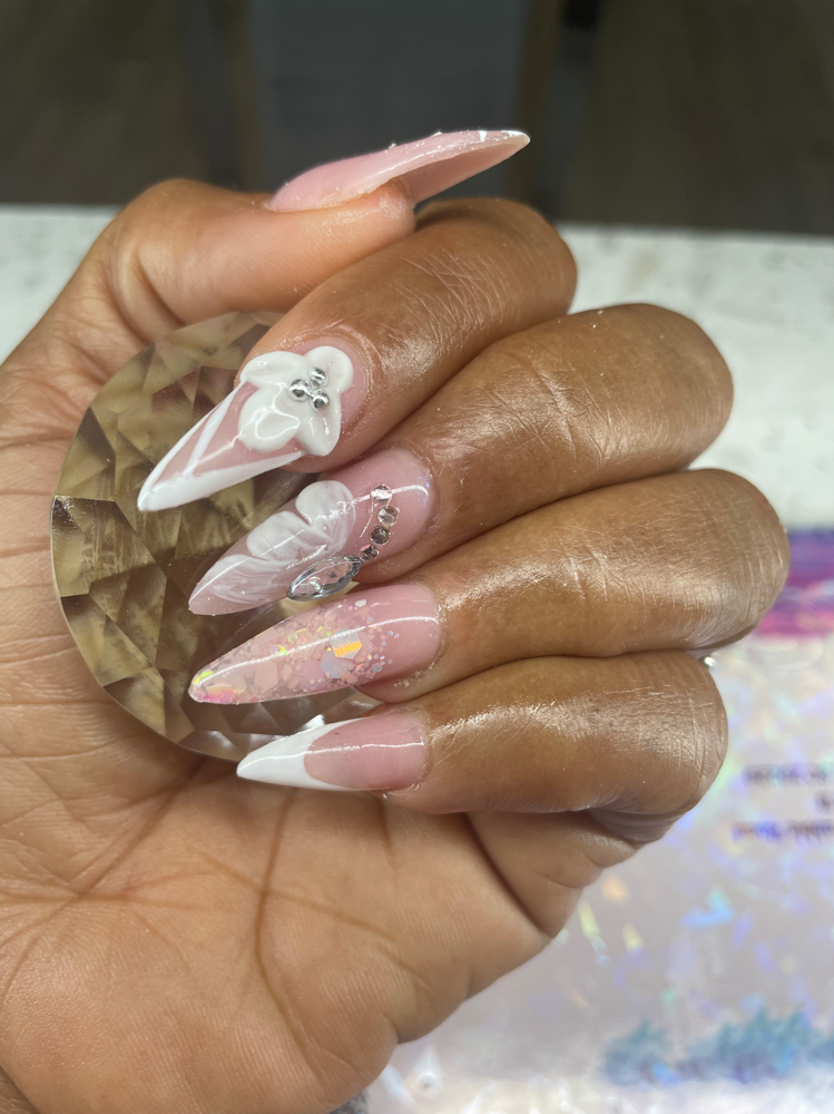 Acrylic Full Set