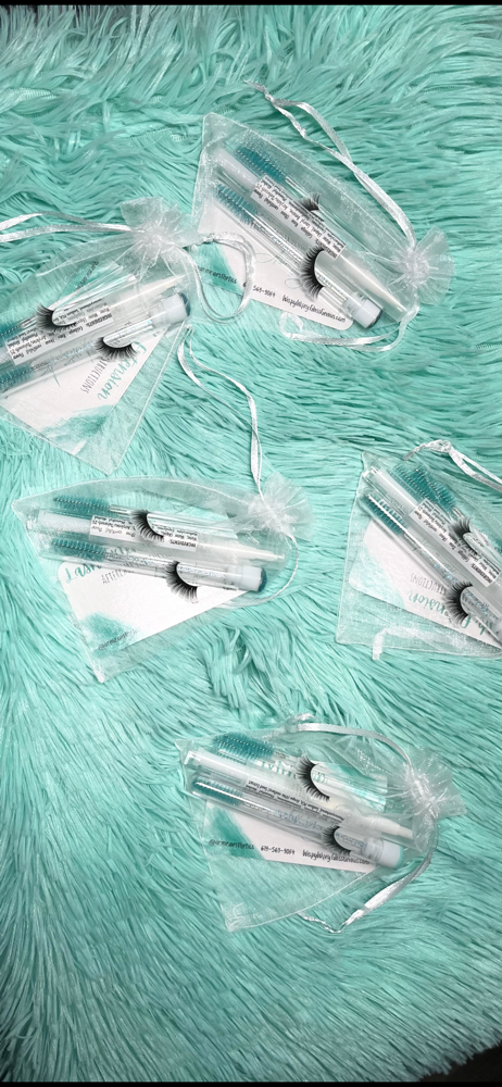 Travel Lash Cleanser