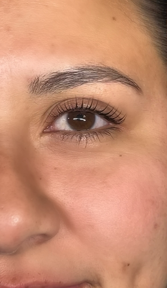Eyelash Lift