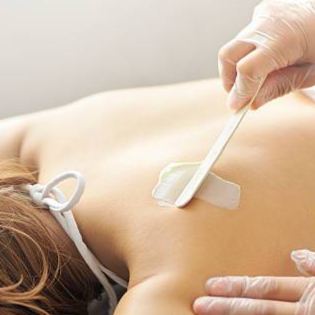 Full Back Wax - Female