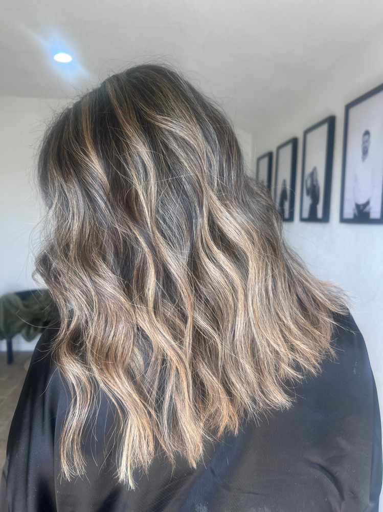 Full Balayage