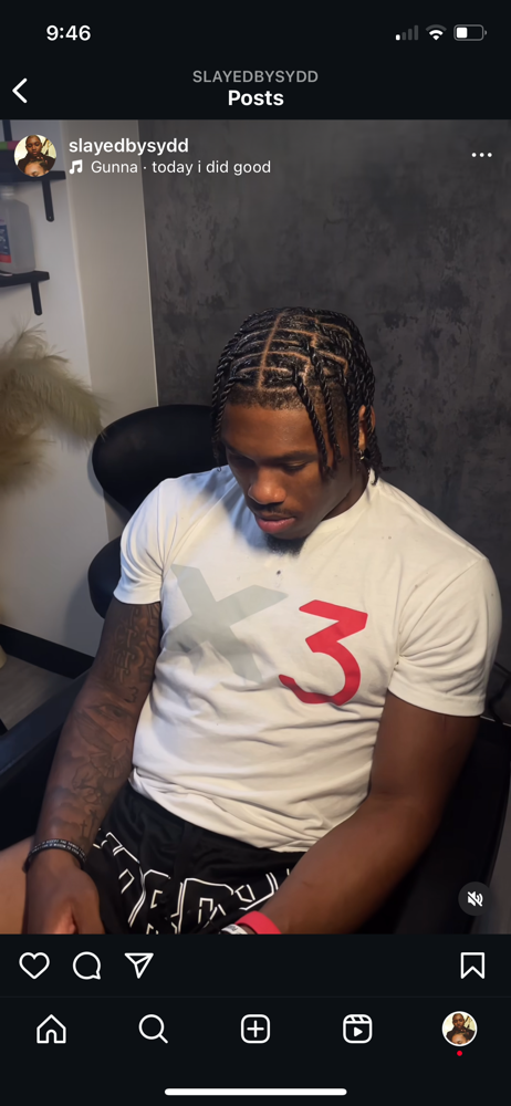 Mock Locs
