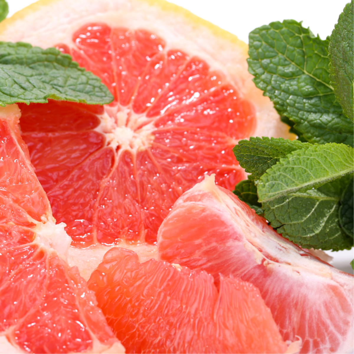 Grapefruit and Wild Mint Foot Scrub at The Rose and Yarrow, LLC in Louisa, VA