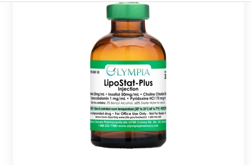 Lipo Stat-plus at The Wellness Lab PR in Carolina, PR