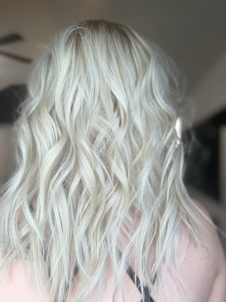 Bleach And Tone