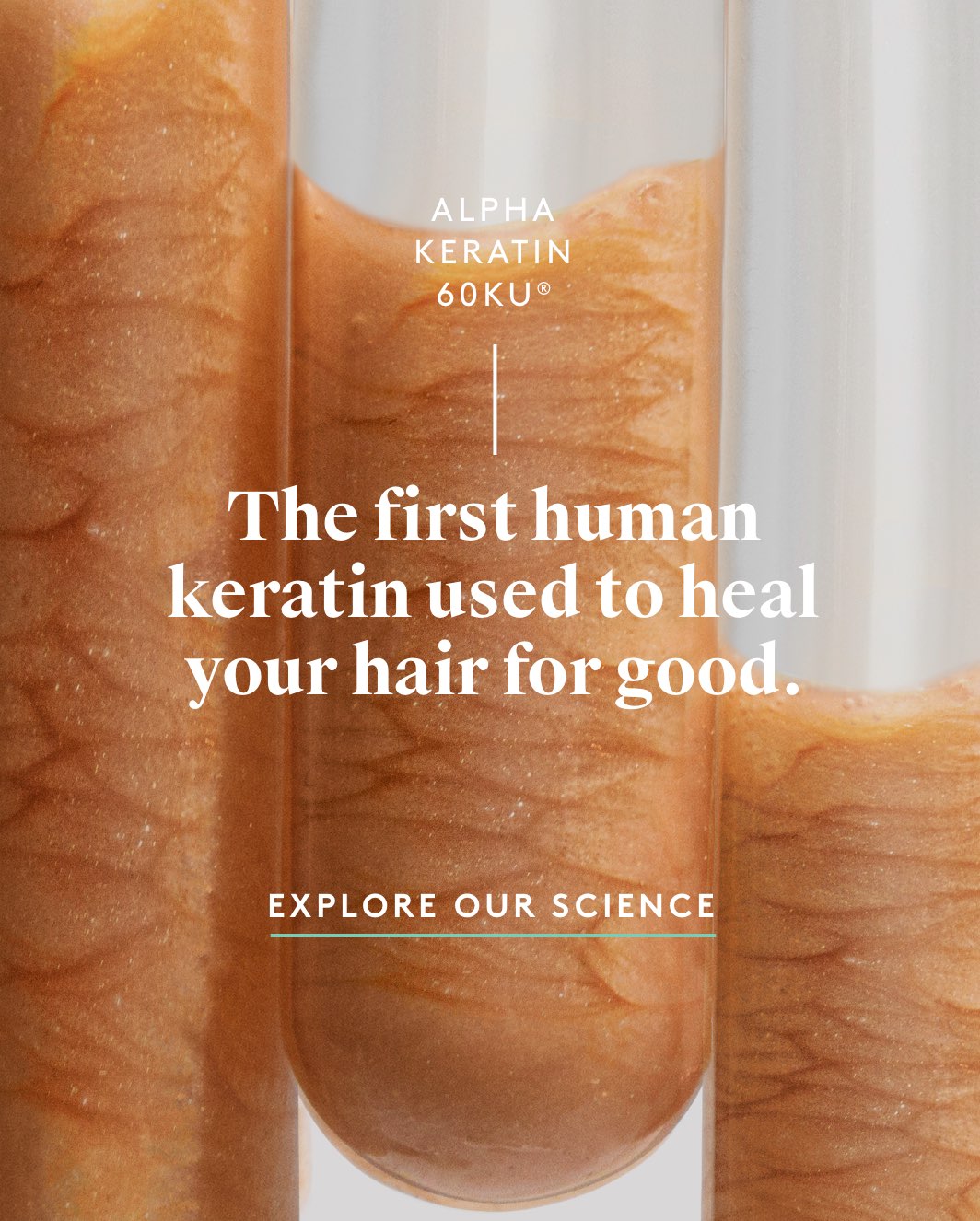 Alpha Keratin 60KU Add On