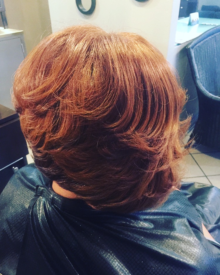 Texturizer Shampoo And Style
