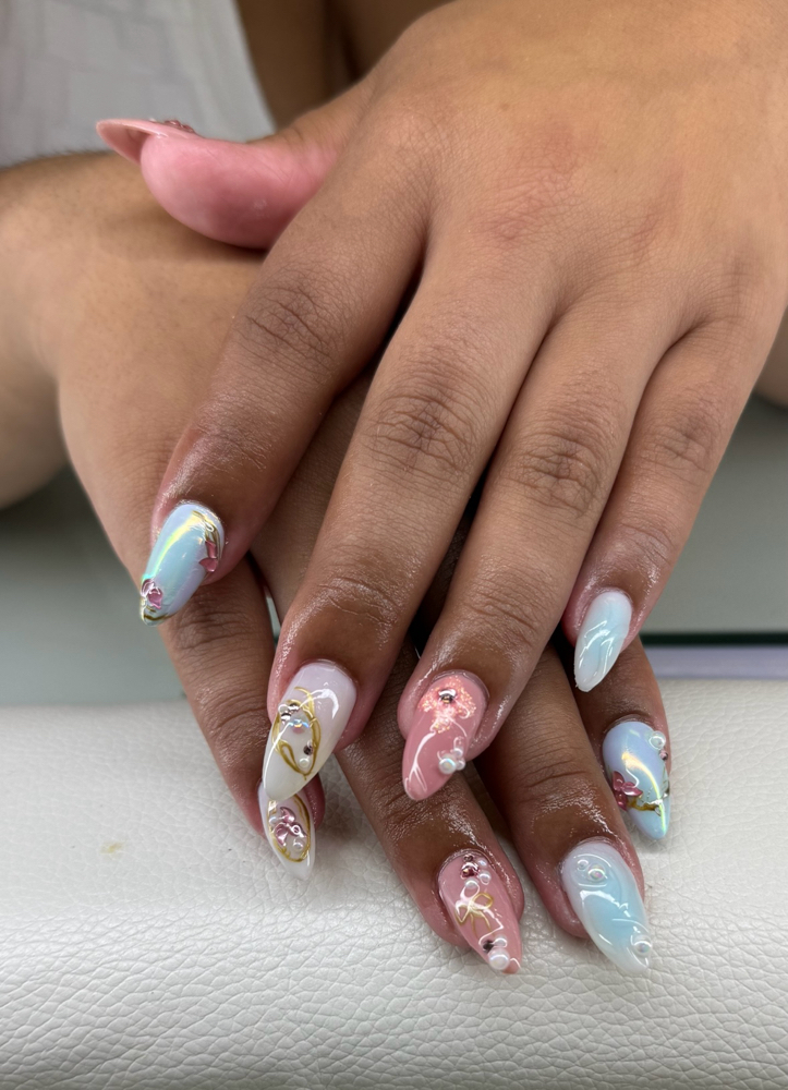 Gel X Short