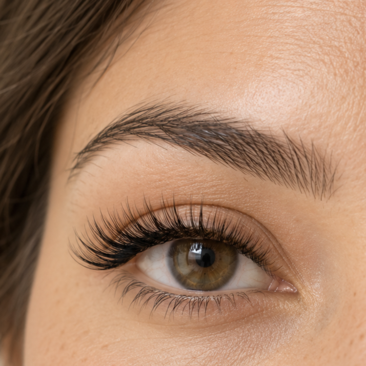Lash Touchup at Olea Beauty in Waltham, MA